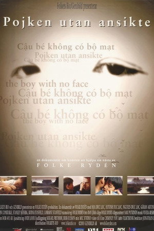 Pojken utan ansikte poster