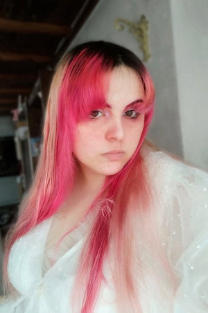 Portrait of Corina Salvini