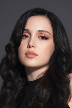 Portrait of Susel