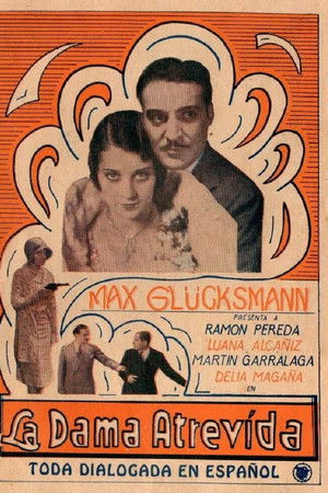 La dama atrevida
