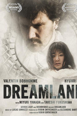 Dreamland poster