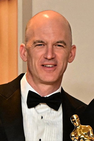 Portrait of Gareth John