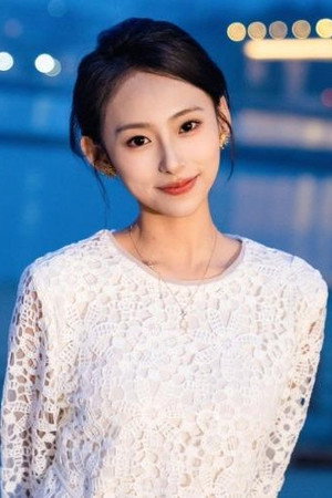 Portrait of Lu Wenxin
