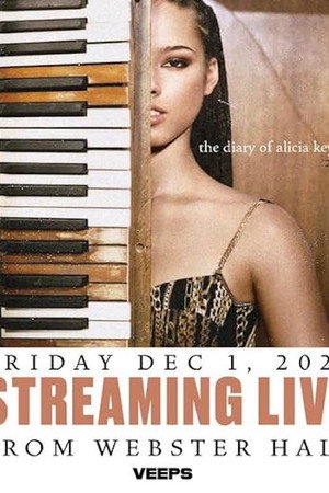 The Diary of Alicia Keys Live from New York