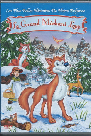 Red Wolf's Adventure poster