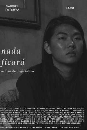 Nada Ficará poster