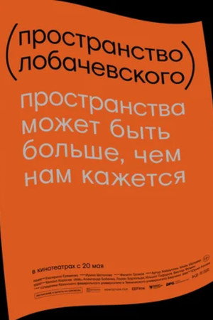 Lobachevsky Space poster