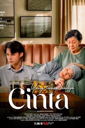 Yang Tersisa Hanya Cinta