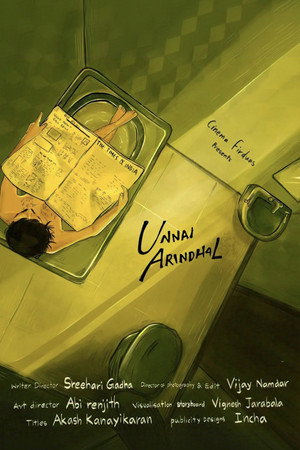Unnai Arindhaal poster