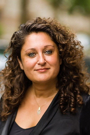 Portrait of Ayse Çimen