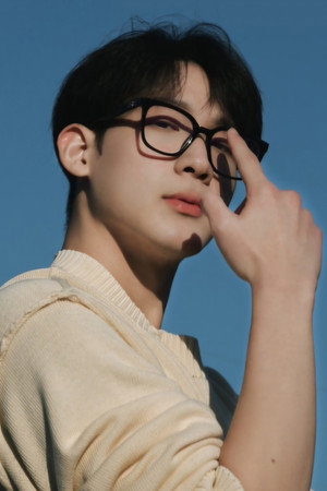 Portrait of Eason Zhang