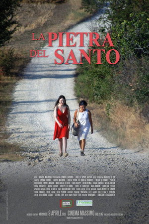 La pietra del santo poster
