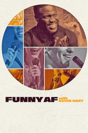 Funny AF with Kevin Hart
