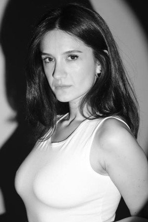 Portrait of Büşra Ayata