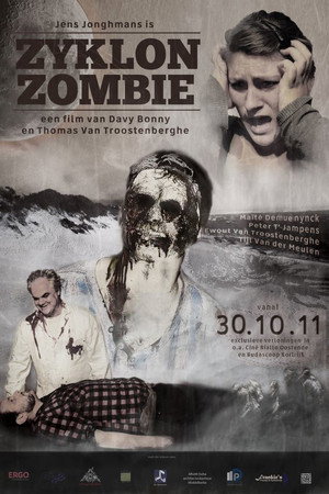 Zyklon Zombie poster