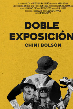 Double Exposure poster