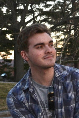 Portrait of Keagan Richard