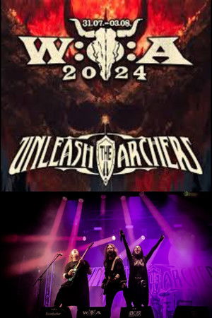 Unleash The Archers - Live at Wacken Open Air 2024