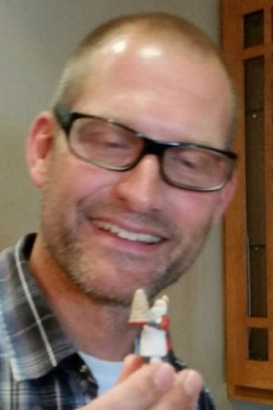 Portrait of Jacob Snedevig