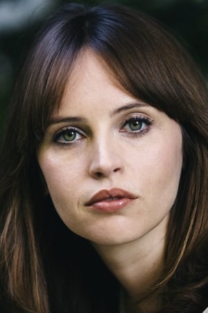 Foto da atriz Felicity Jones