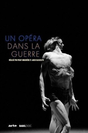 Ukraine. Un opera dans la guerre poster
