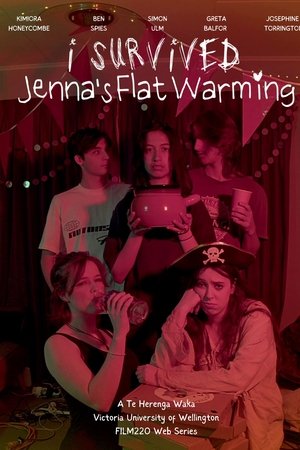 I Survived Jenna's Flatwarming
