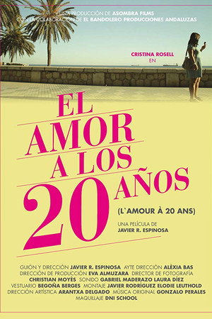 Love at 20 poster