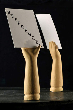 Advertisements for myself poster