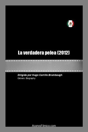 La verdadera pelea poster
