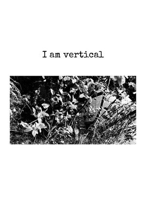 I Am Vertical poster