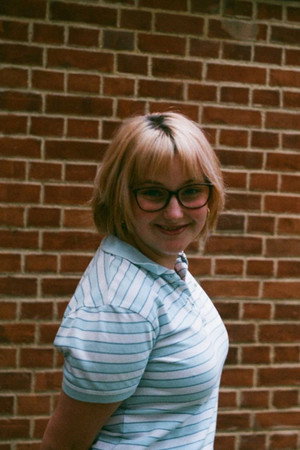 Portrait of Rosie Mitchell