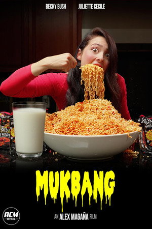 Mukbang poster