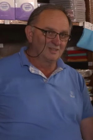 Portrait of Dragan Danilović