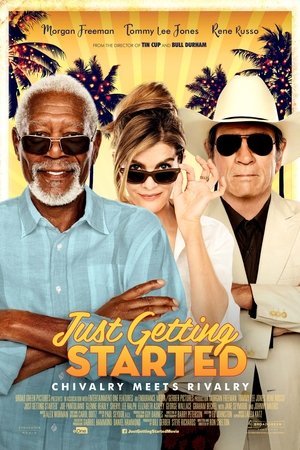 Imagem Just Getting Started