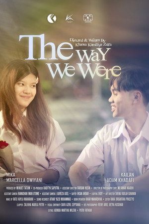 The Way We Were poster