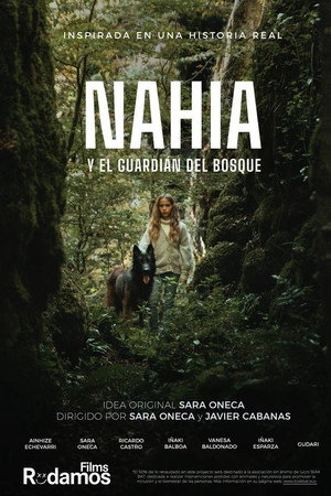 Nahia y el guardián del bosque