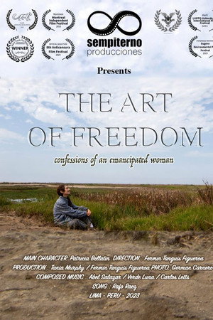 El arte de la libertad poster