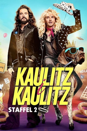 Poster da série Kaulitz & Kaulitz - Temporada 2