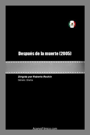 Después de la muerte poster