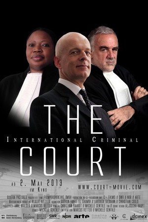 The International Criminal Court poster