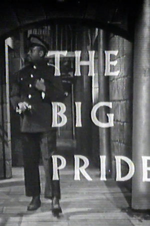 The Big Pride poster