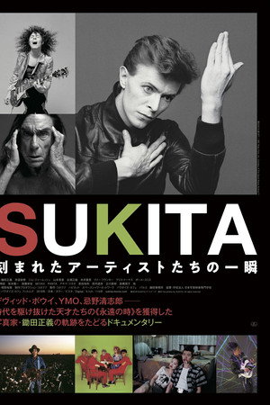 Sukita: The Shoot Must Go On poster