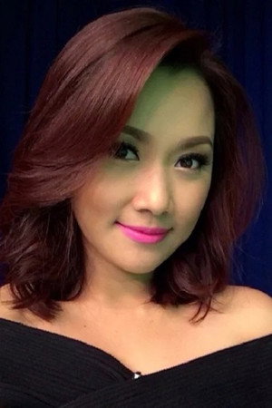 Portrait of Ying Narawan Janjaroen