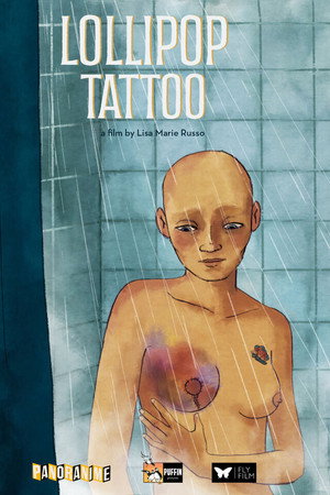 Lollipop Tattoo poster