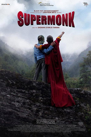 Supermonk poster