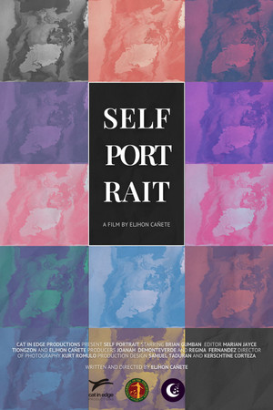 Self Portrait poster