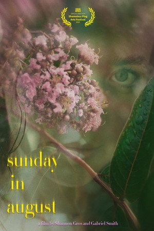 sunday in august poster