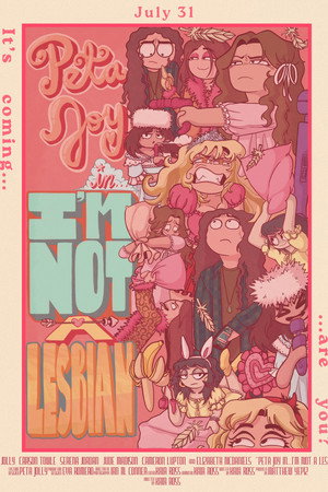 Peta Joy In... I'm Not A Lesbian
