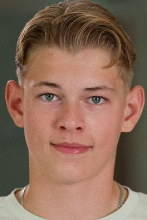 Portrait of Milton Ahlgren