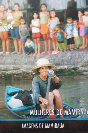 Mulheres de Mamirauá poster